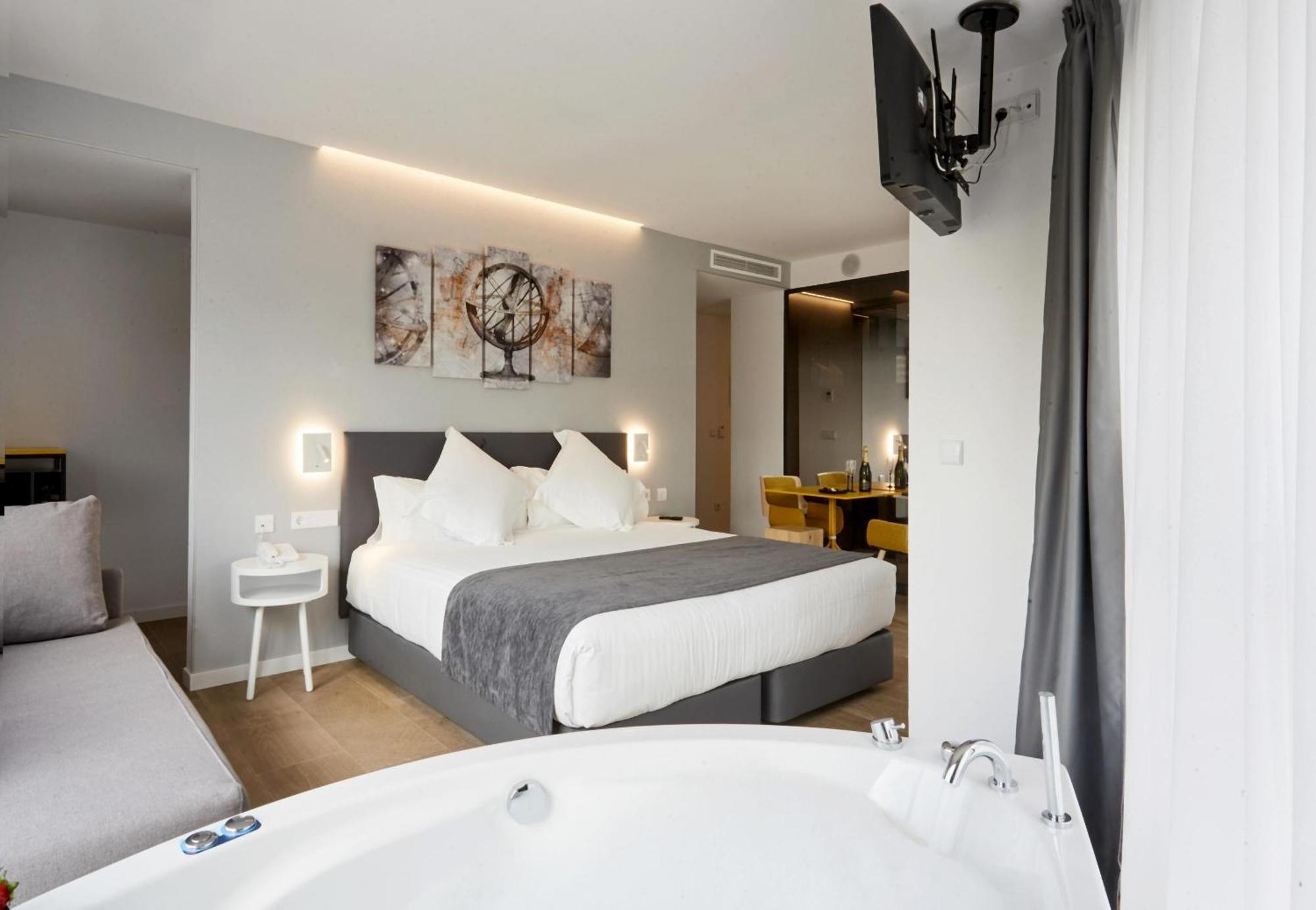 Sercotel Valencia Alameda 41 Bagian luar foto
