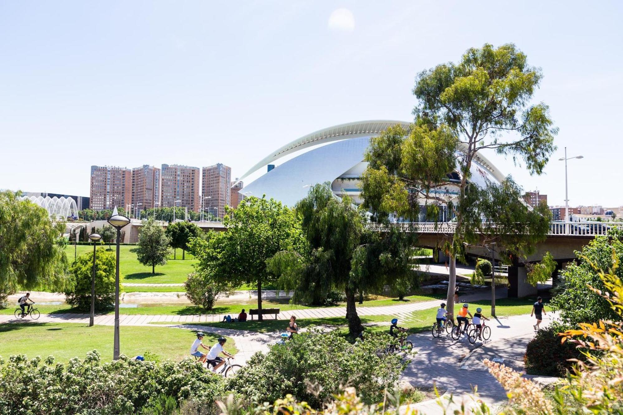 Sercotel Valencia Alameda 41 Bagian luar foto