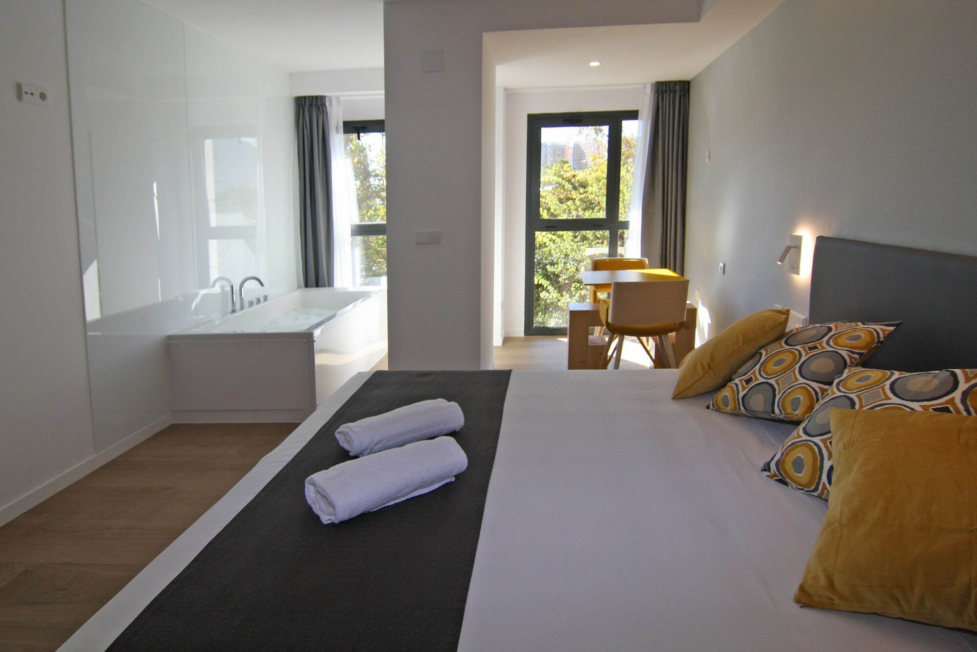 Sercotel Valencia Alameda 41 Bagian luar foto